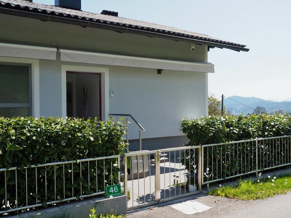 Ferienwohnung Margarethe Velden am Wörthersee Exteriör bild