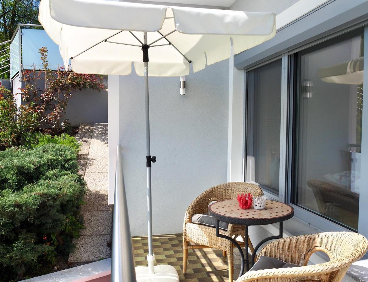 Ferienwohnung Margarethe Velden am Wörthersee Exteriör bild