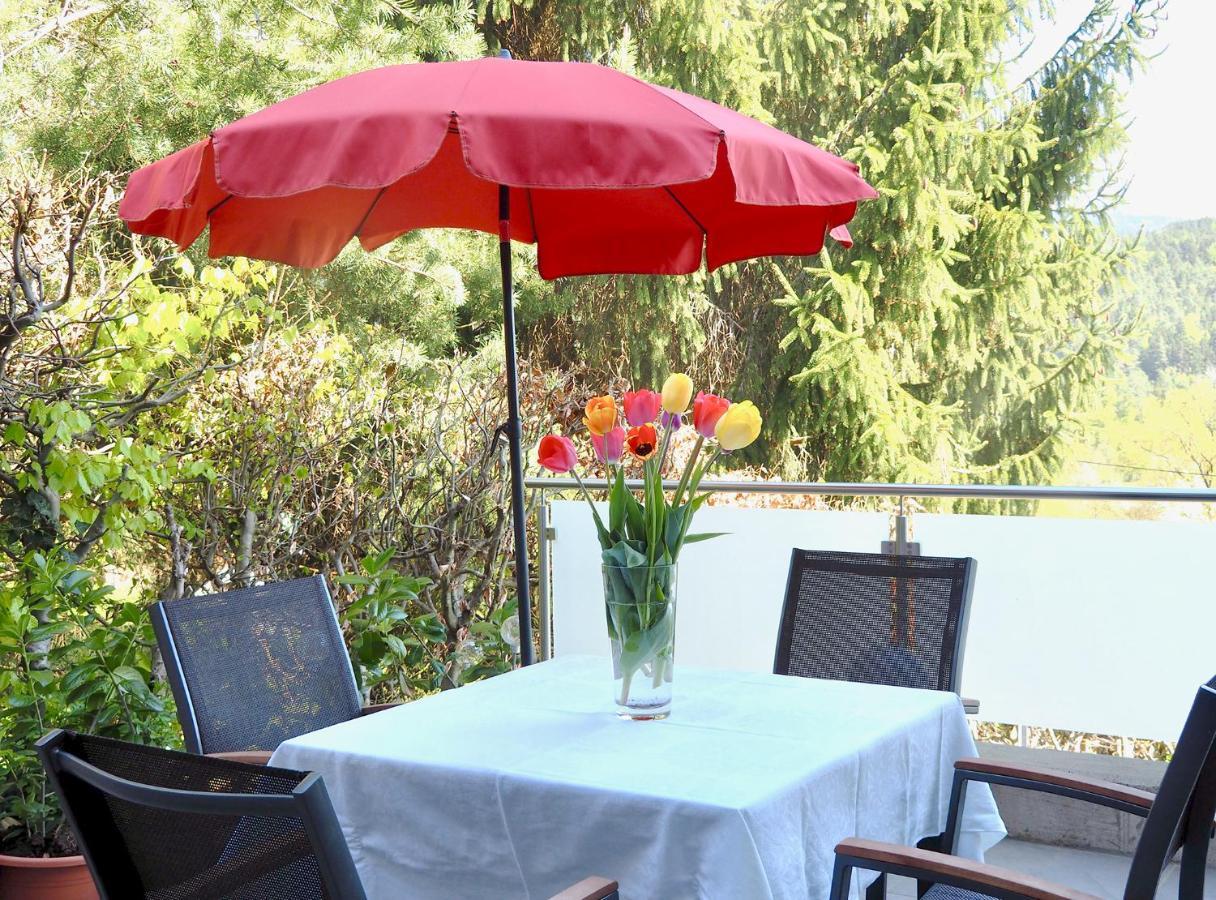 Ferienwohnung Margarethe Velden am Wörthersee Exteriör bild