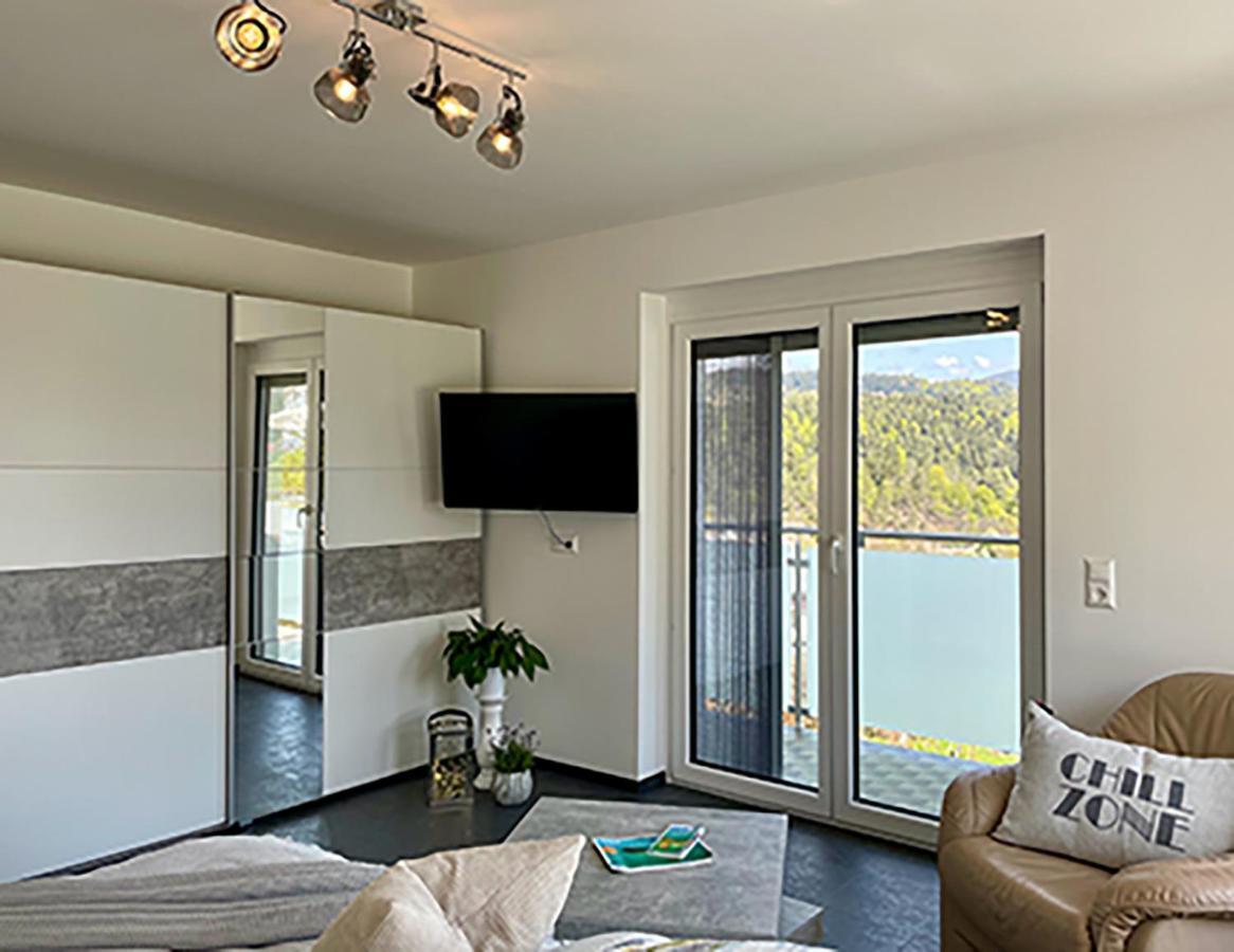 Ferienwohnung Margarethe Velden am Wörthersee Exteriör bild