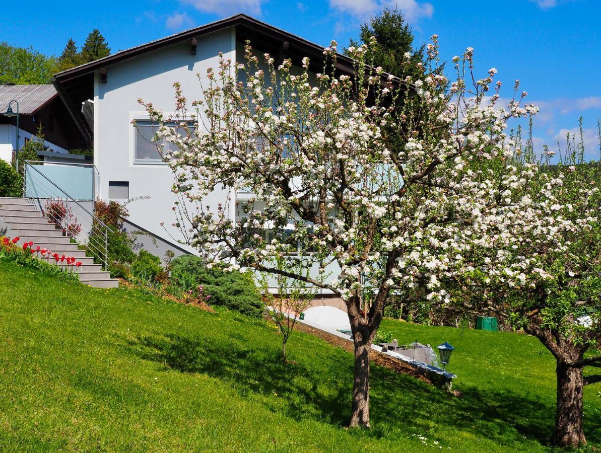 Ferienwohnung Margarethe Velden am Wörthersee Exteriör bild