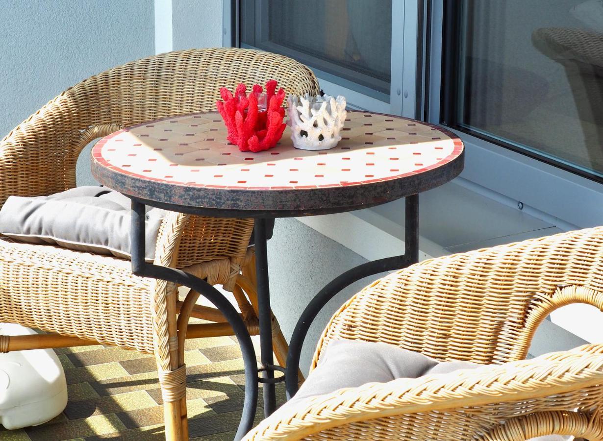 Ferienwohnung Margarethe Velden am Wörthersee Exteriör bild