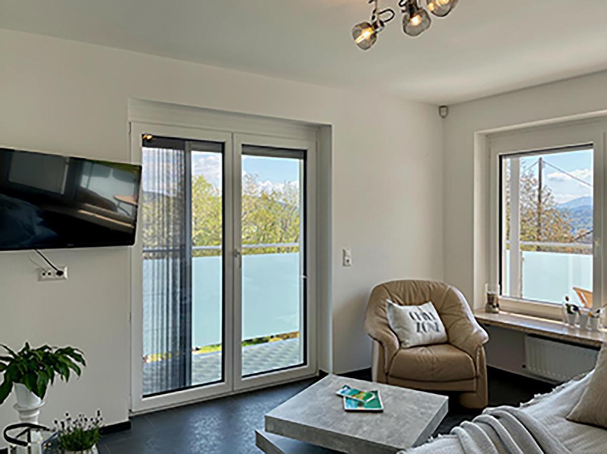 Ferienwohnung Margarethe Velden am Wörthersee Exteriör bild
