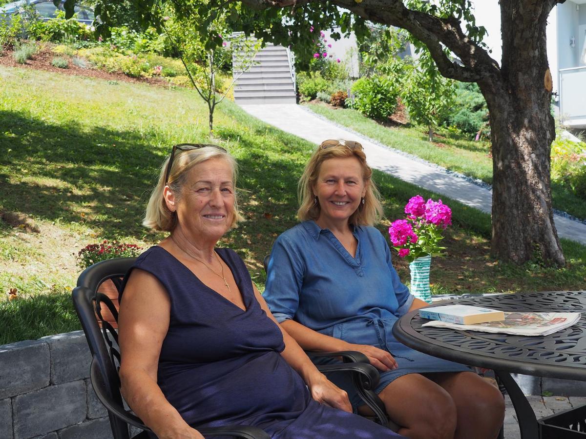 Ferienwohnung Margarethe Velden am Wörthersee Exteriör bild