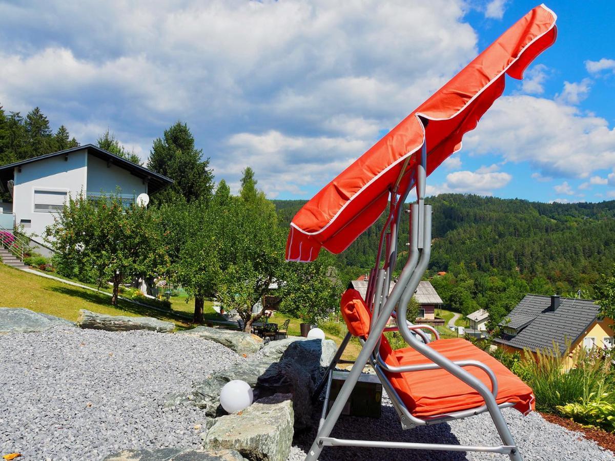 Ferienwohnung Margarethe Velden am Wörthersee Exteriör bild