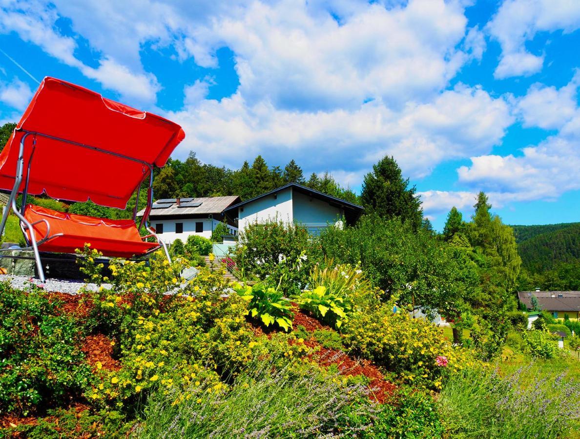 Ferienwohnung Margarethe Velden am Wörthersee Exteriör bild